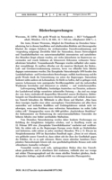 Image of first page of: Bücherbesprechungen